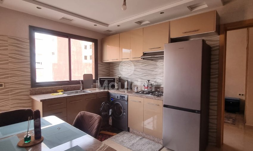 Incantevole appartamento di 2 camere da affittare ad Agadir - Hay Mohammadi - view 5