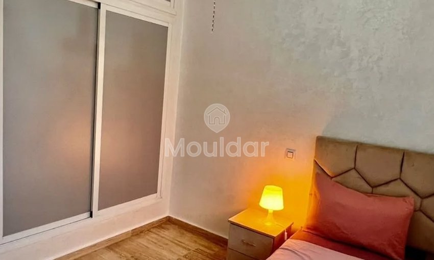 Casablanca Maarif'te Kiralık Şirin Daire - view 6