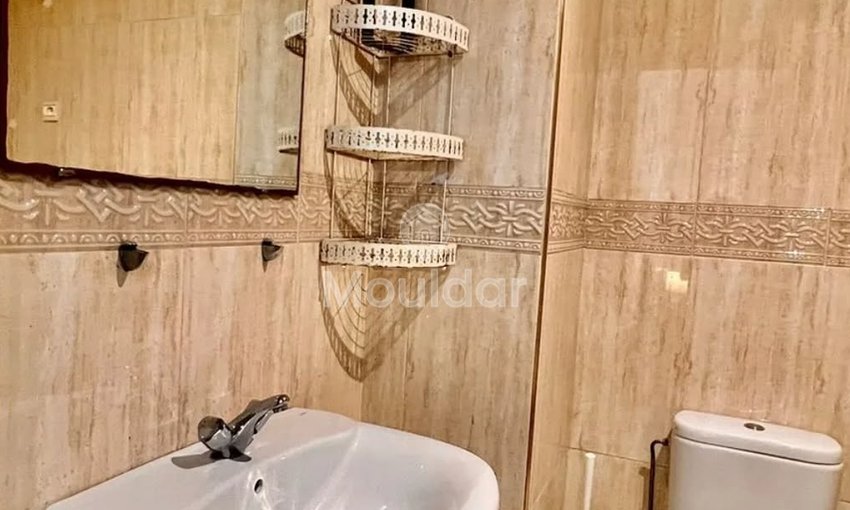 Casablanca Maarif'te Kiralık Şirin Daire - view 12