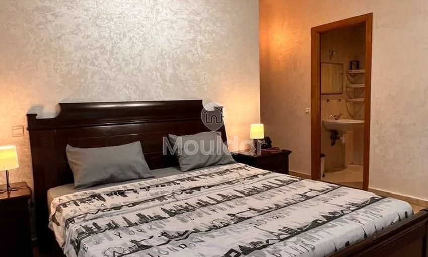 Casablanca Maarif'te Kiralık Şirin Daire - view 4