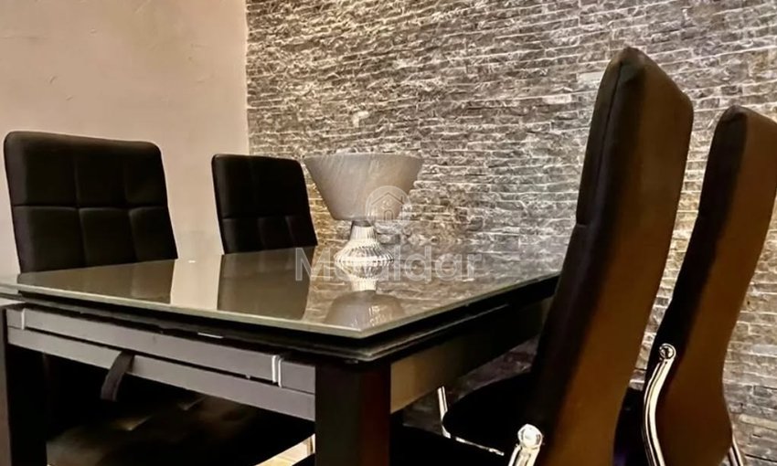 Casablanca Maarif'te Kiralık Şirin Daire - view 8