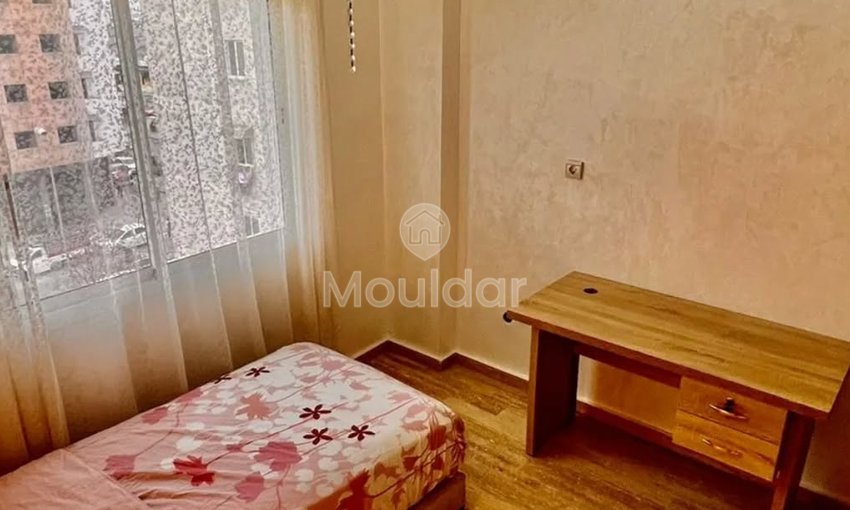 Casablanca Maarif'te Kiralık Şirin Daire - view 7