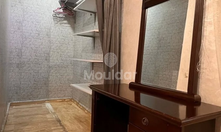 Casablanca Maarif'te Kiralık Şirin Daire - view 9