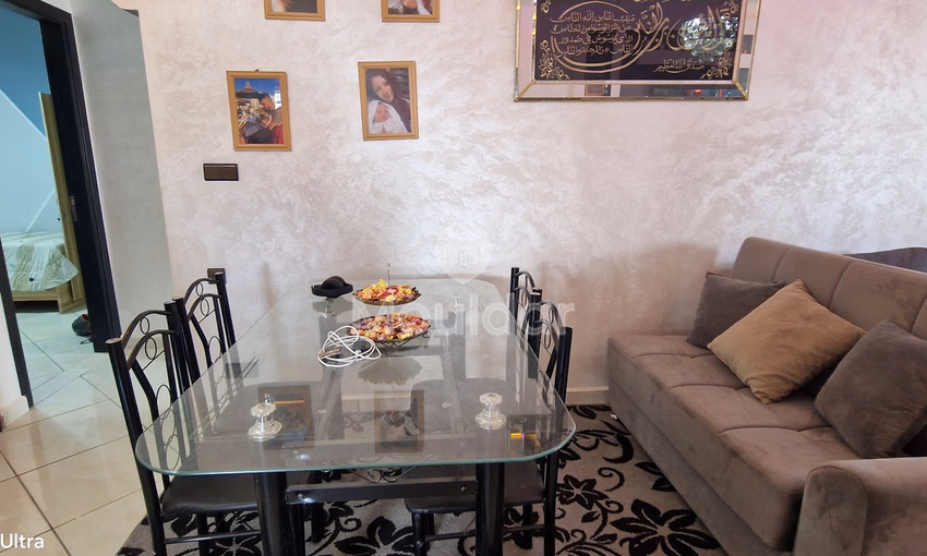3-bedroom apartment for sale in Ksar el-Kebir, 96m² 3-bedroom apartment for sale in Ksar el-Kebir, 96m²