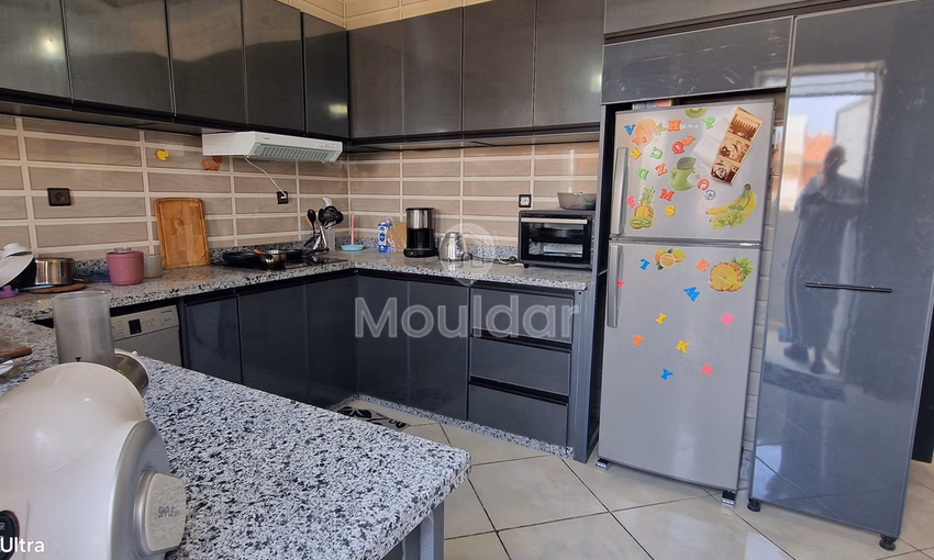 3-bedroom apartment for sale in Ksar el-Kebir, 96m² 3-bedroom apartment for sale in Ksar el-Kebir, 96m²