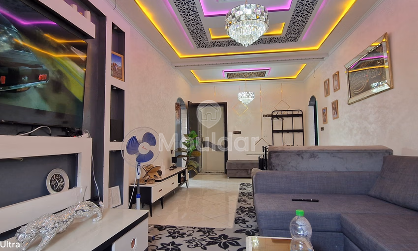 3-bedroom apartment for sale in Ksar el-Kebir, 96m² 3-bedroom apartment for sale in Ksar el-Kebir, 96m²