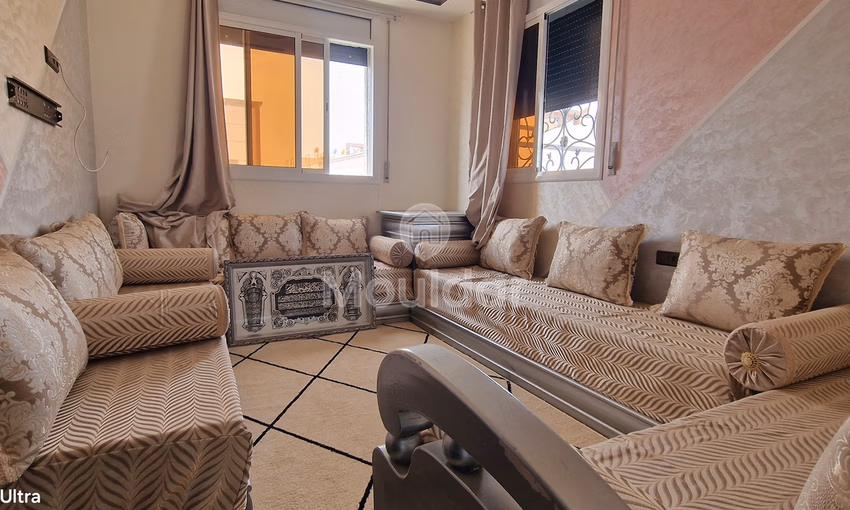 3-bedroom apartment for sale in Ksar el-Kebir, 96m²