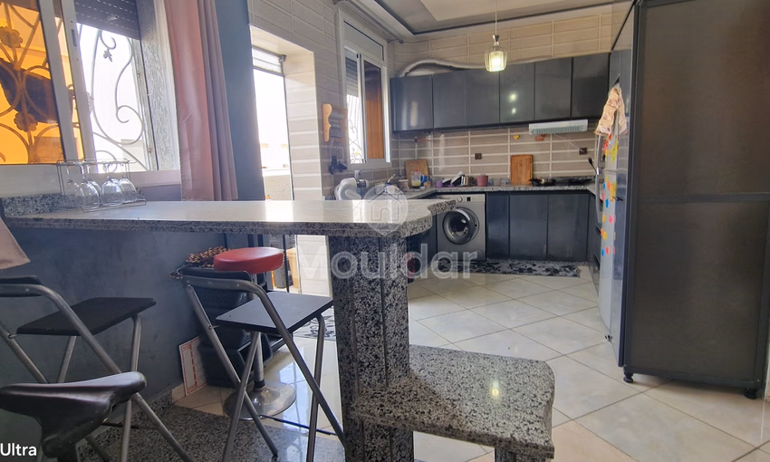 3-bedroom apartment for sale in Ksar el-Kebir, 96m² 3-bedroom apartment for sale in Ksar el-Kebir, 96m²
