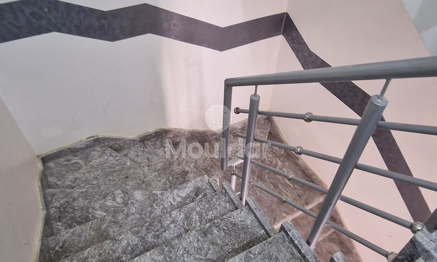 3-bedroom apartment for sale in Ksar el-Kebir, 96m² 3-bedroom apartment for sale in Ksar el-Kebir, 96m²