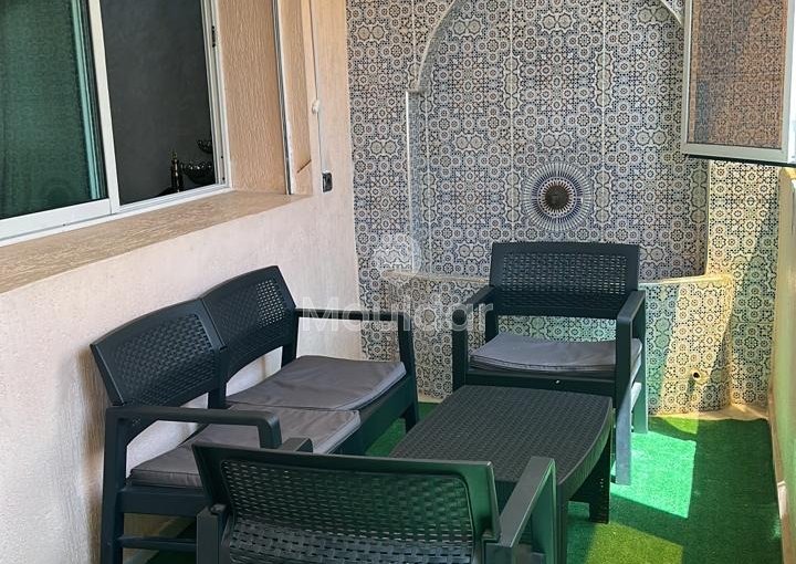 Bel Appartement 2 Chambres à Vendre à Kénitra - 88m² - view 16