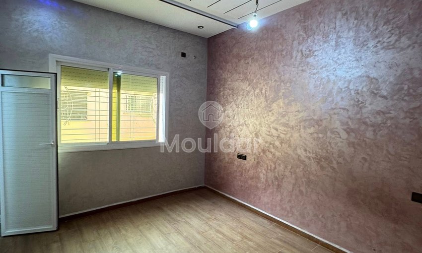 Fez'de 3 odalı satılık şirin daire, 100 m²