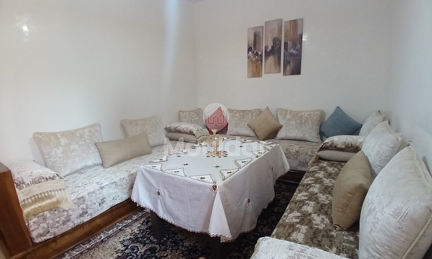 Incantevole appartamento 2 camere in affitto a Marrakech Mabrouka - view 2