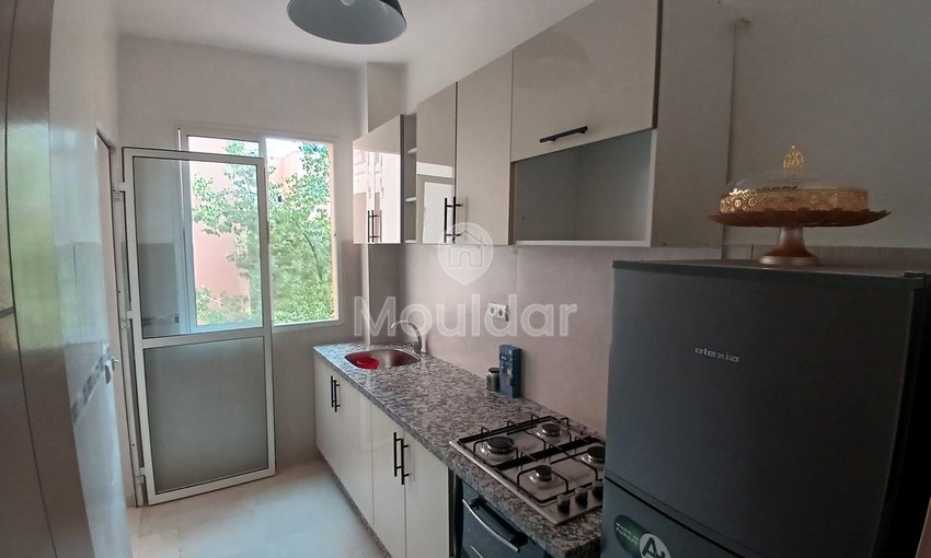 Incantevole appartamento 2 camere in affitto a Marrakech Mabrouka - view 12