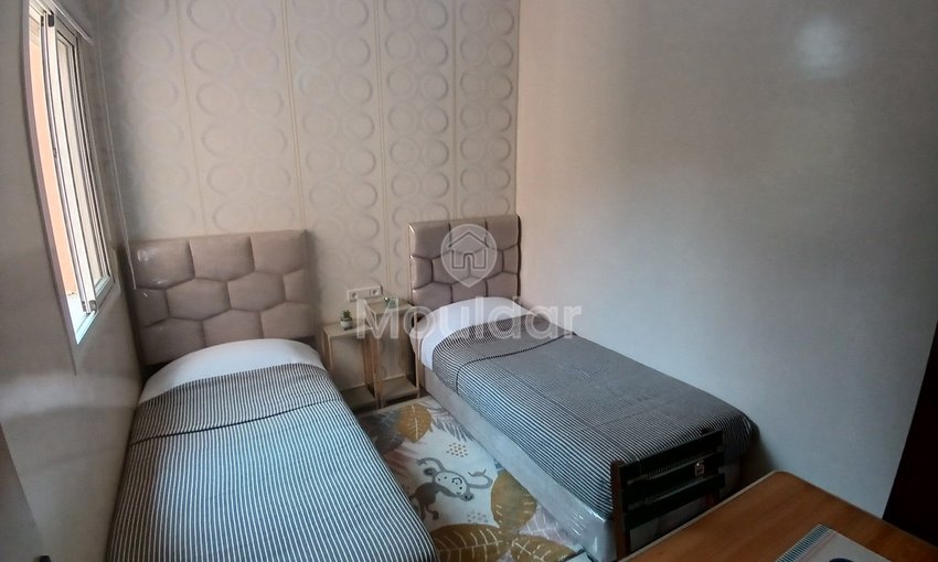 Incantevole appartamento 2 camere in affitto a Marrakech Mabrouka - view 8