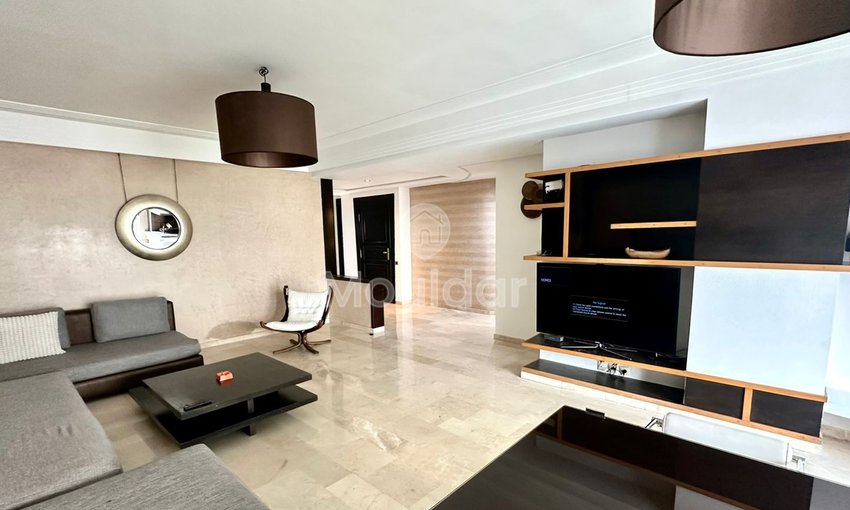 Beautiful 3 Bedroom Apartment for Sale in Casablanca - Racine - view 3