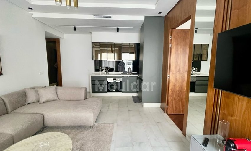 Studio Moderne à Louer à Ferme Bretone, Casablanca - view 4