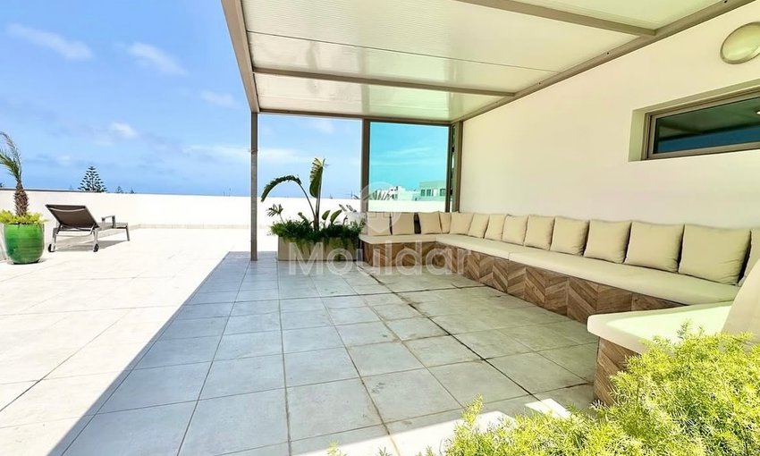 Charme studio in affitto a Bourgogne, Casablanca – 58 m² - view 7