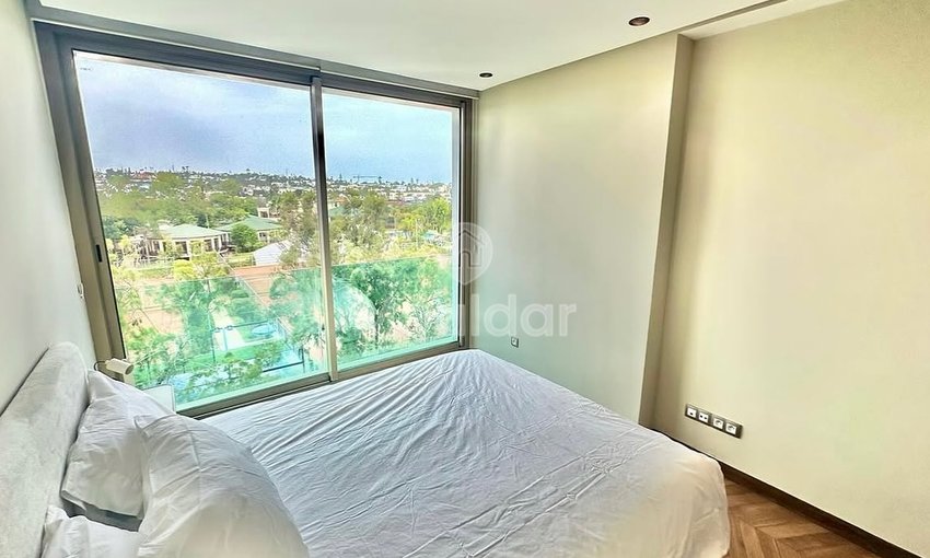 Charme studio in affitto a Bourgogne, Casablanca – 58 m² - view 5