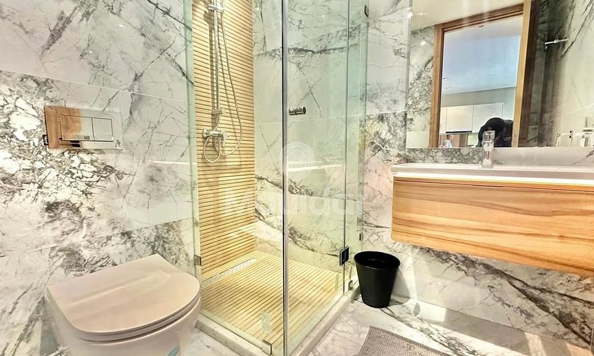 Charme studio in affitto a Bourgogne, Casablanca – 58 m² - view 10