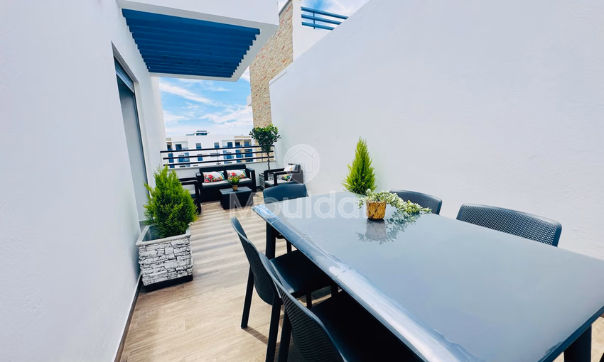 شقة للإيجار في مرتيل: 3 غرف، مثالية لك!