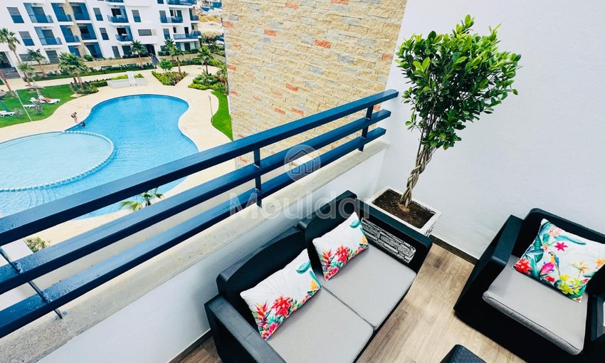 شقة للإيجار في مرتيل: 3 غرف، مثالية لك! - view 11