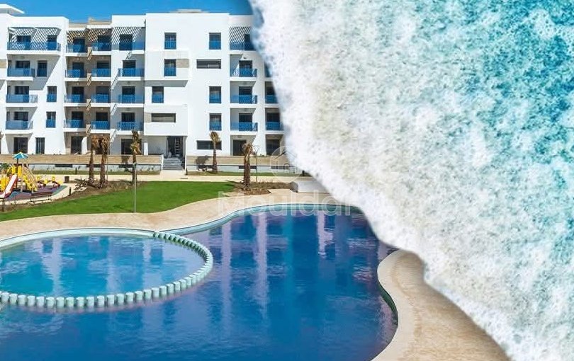 شقة للإيجار في مرتيل: 3 غرف، مثالية لك! - view 12