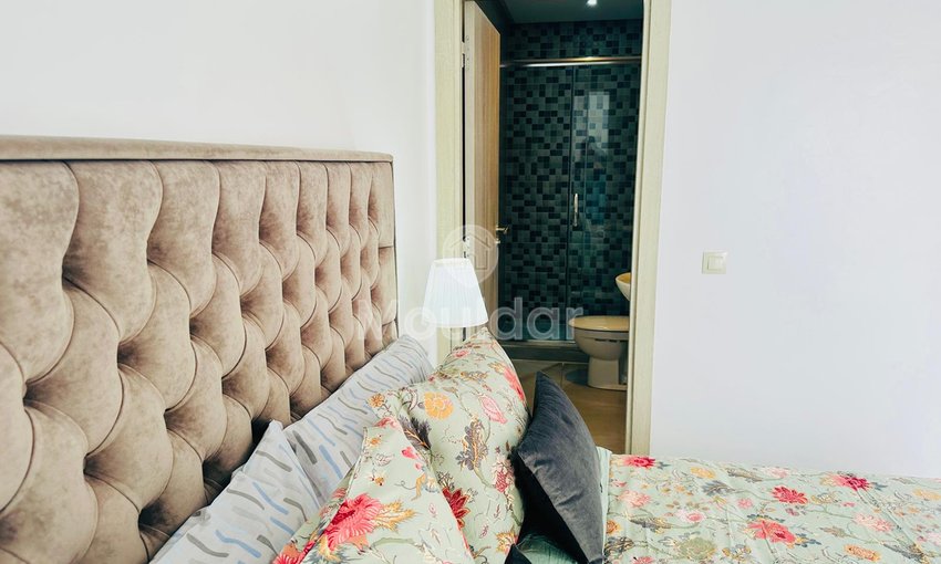 شقة للإيجار في مرتيل: 3 غرف، مثالية لك! - view 6