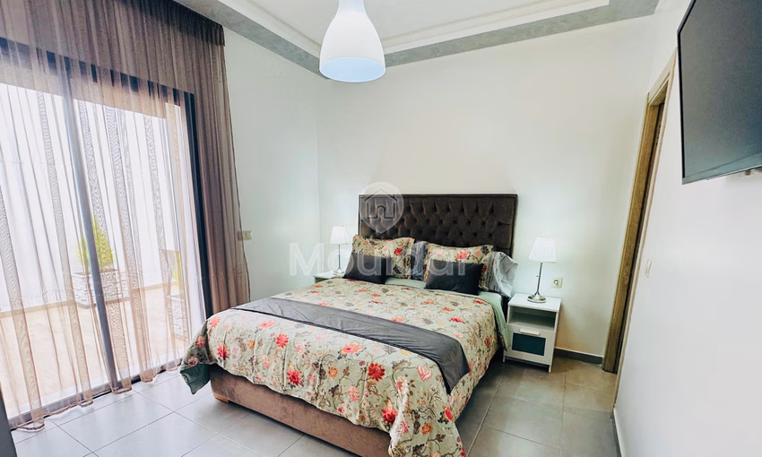 شقة للإيجار في مرتيل: 3 غرف، مثالية لك!