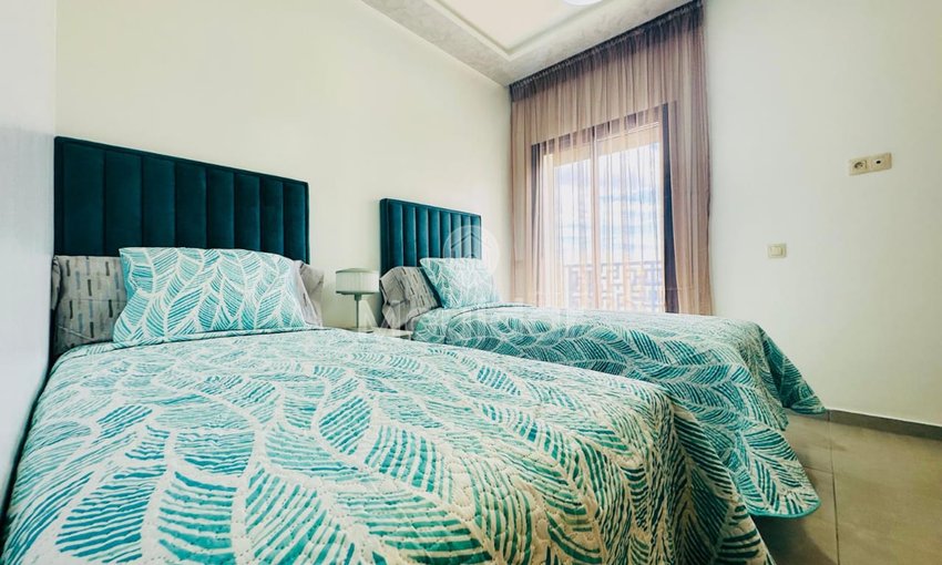 شقة للإيجار في مرتيل: 3 غرف، مثالية لك! - view 7