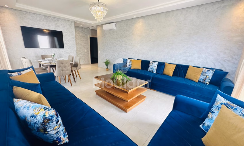 شقة للإيجار في مرتيل: 3 غرف، مثالية لك!