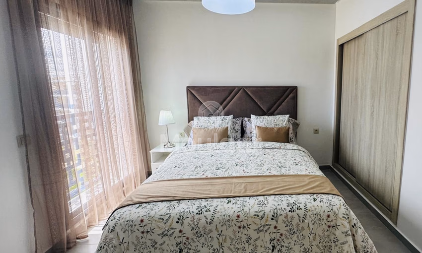 شقة للإيجار في مرتيل: 3 غرف، مثالية لك!