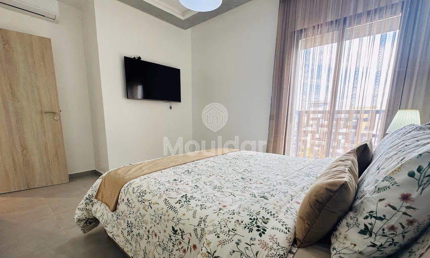 شقة للإيجار في مرتيل: 3 غرف، مثالية لك!