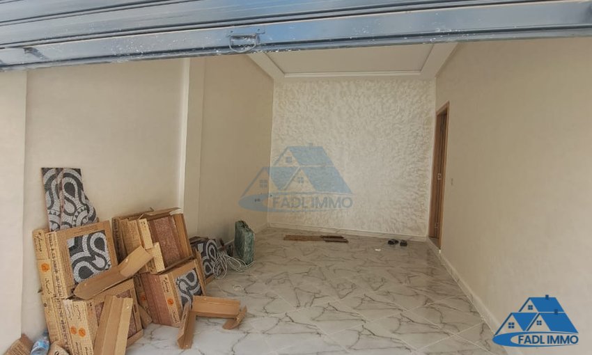 SALE OF A WIDOW'S HOUSE WITH 2 FACES IN ALLIANCE MEHDIA - view 4