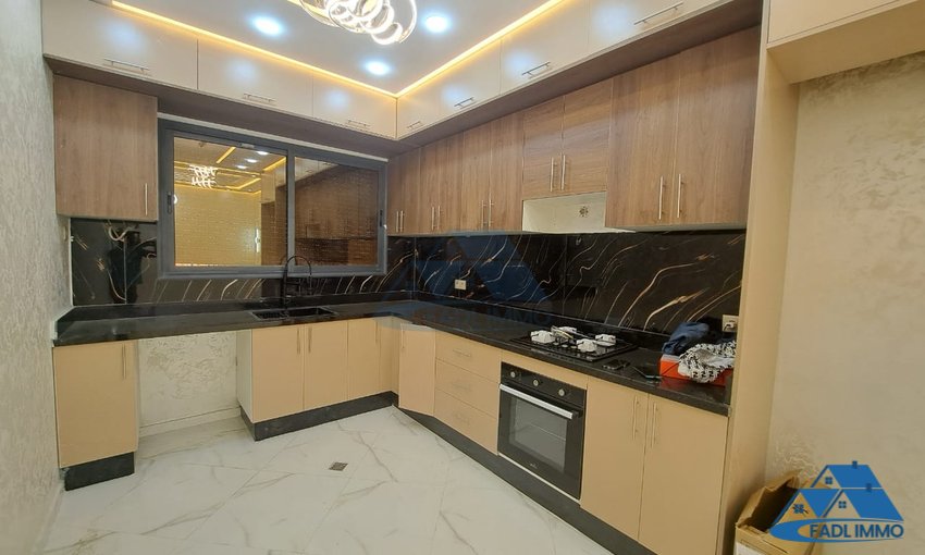 SALE OF A WIDOW'S HOUSE WITH 2 FACES IN ALLIANCE MEHDIA - view 28