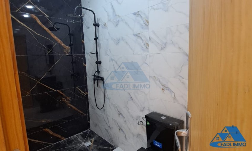 SALE OF A WIDOW'S HOUSE WITH 2 FACES IN ALLIANCE MEHDIA - view 29