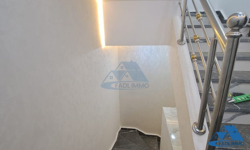 SALE OF A WIDOW'S HOUSE WITH 2 FACES IN ALLIANCE MEHDIA - view 8