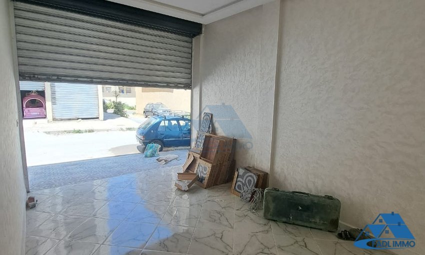 SALE OF A WIDOW'S HOUSE WITH 2 FACES IN ALLIANCE MEHDIA - view 6