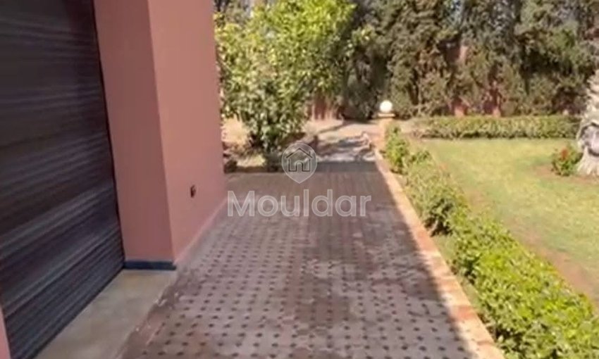 Villa di Lusso a Marrakech: Fuga Totale nel Cuore del Deserto - view 8