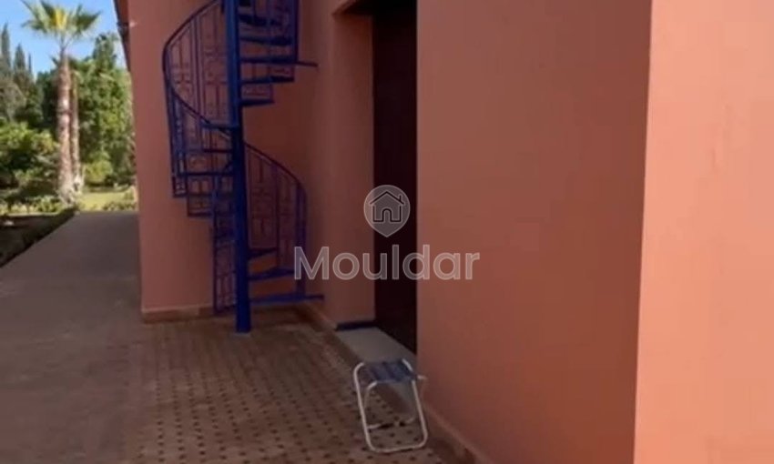 Villa di Lusso a Marrakech: Fuga Totale nel Cuore del Deserto - view 5