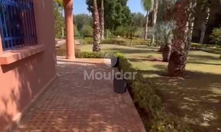 Villa di Lusso a Marrakech: Fuga Totale nel Cuore del Deserto - view 6