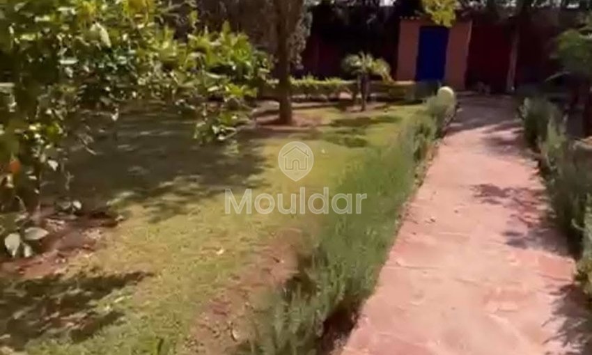 Villa di Lusso a Marrakech: Fuga Totale nel Cuore del Deserto - view 10