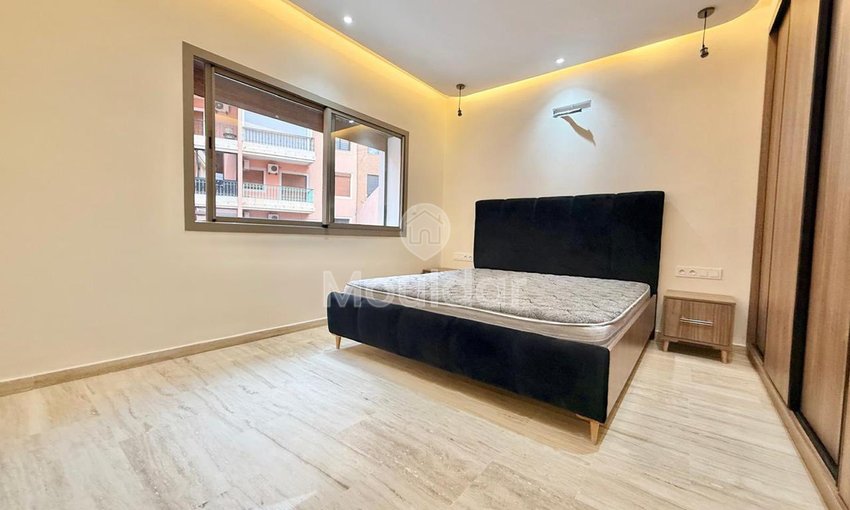 Bel Appartamento 2 Camere in Vendita a Guéliz, Marrakech - view 3