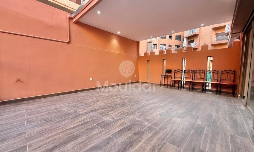 Bel Appartamento 2 Camere in Vendita a Guéliz, Marrakech - view 4