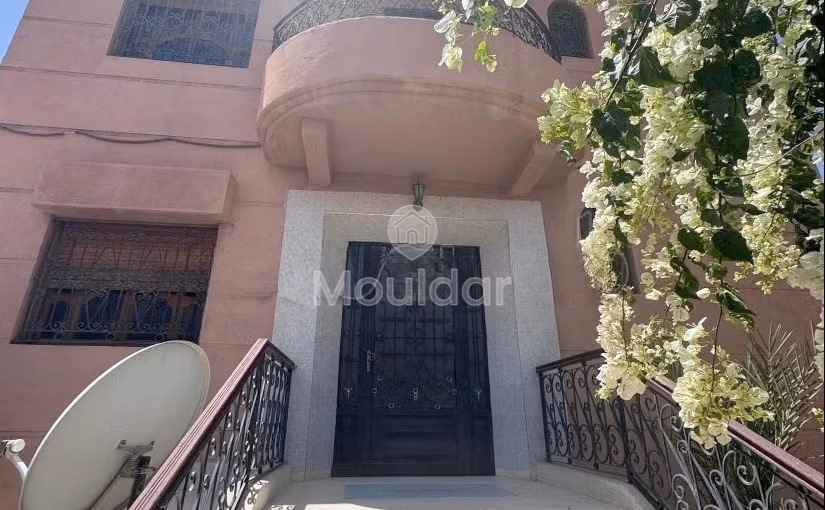 Live in Luxury in Marrakech: 2-Bedroom Villa for Rent