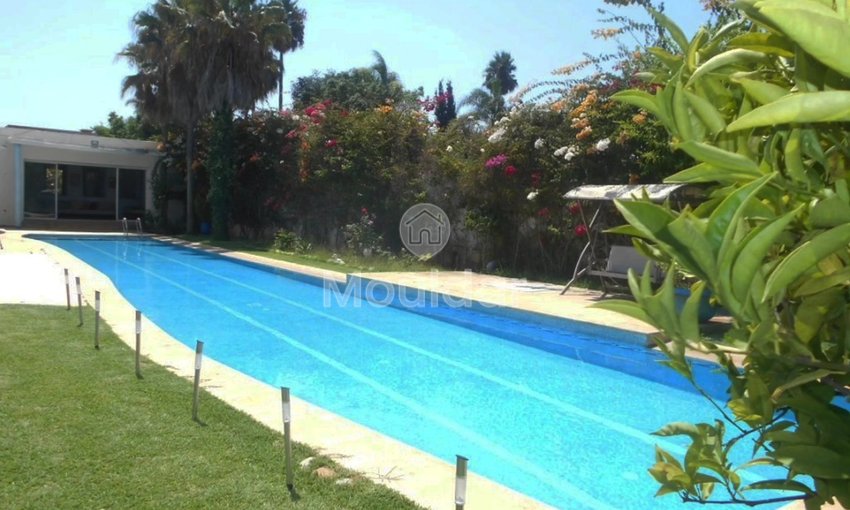 Vila de luxo para alugar em Rabat - Souissi, 3 quartos - view 9