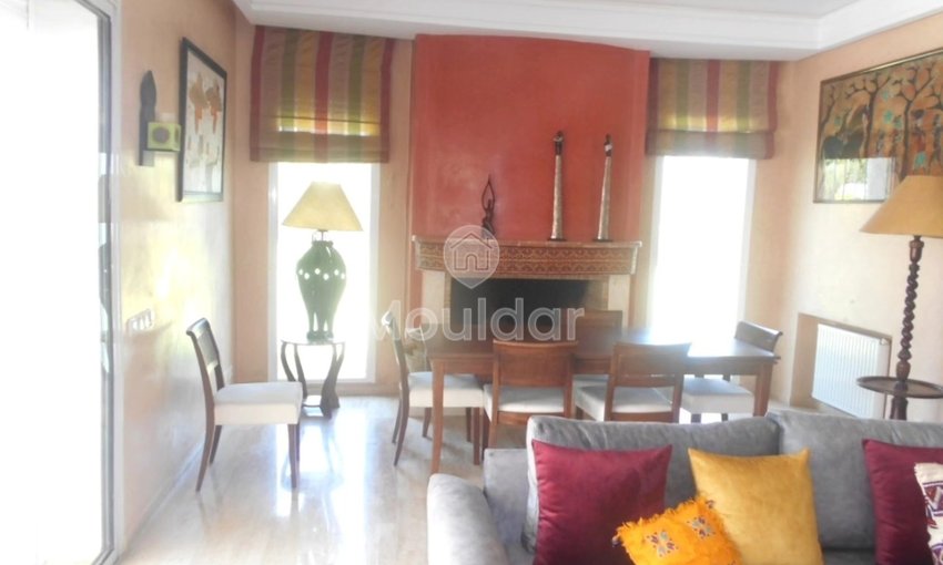Vila de luxo para alugar em Rabat - Souissi, 3 quartos - view 4