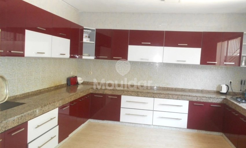 Vila de luxo para alugar em Rabat - Souissi, 3 quartos - view 10