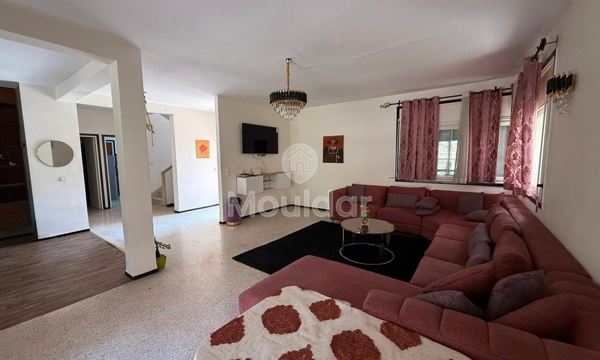 منزل فسيح للإيجار في الدار البيضاء - mers sultan - view 2