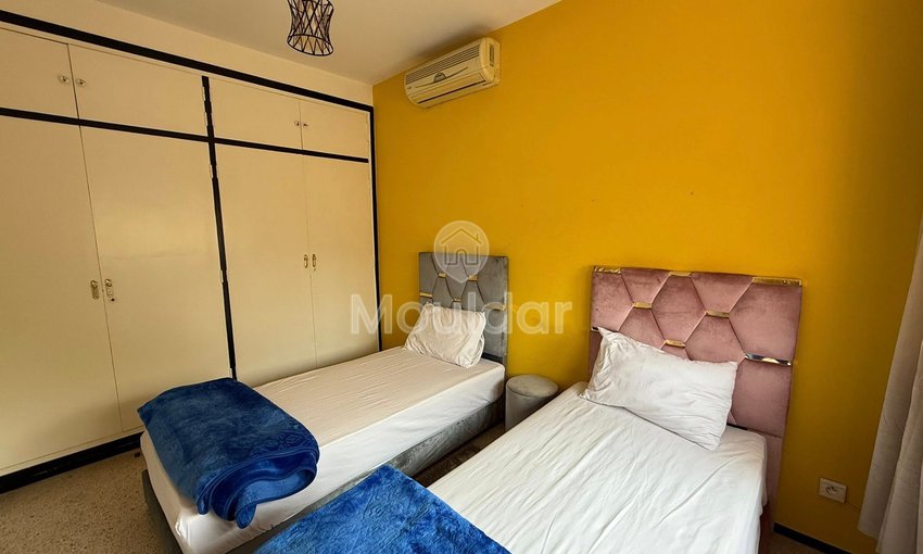 منزل فسيح للإيجار في الدار البيضاء - mers sultan - view 4