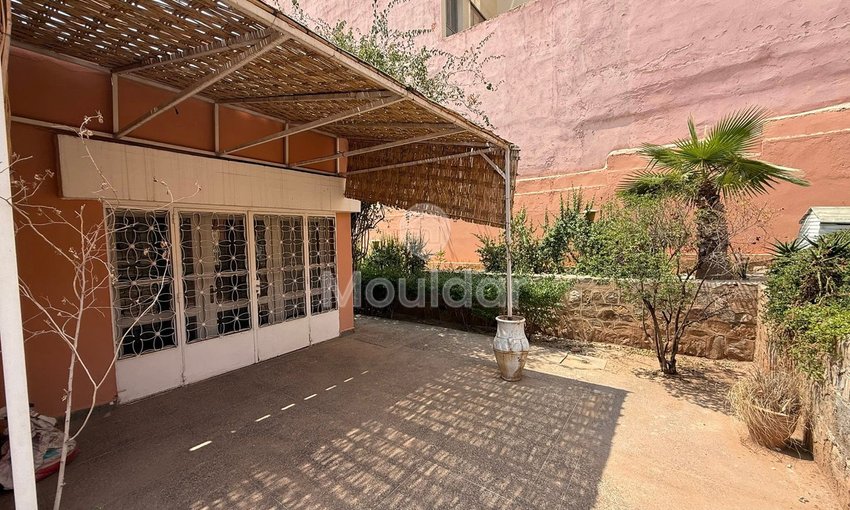 منزل فسيح للإيجار في الدار البيضاء - mers sultan - view 9